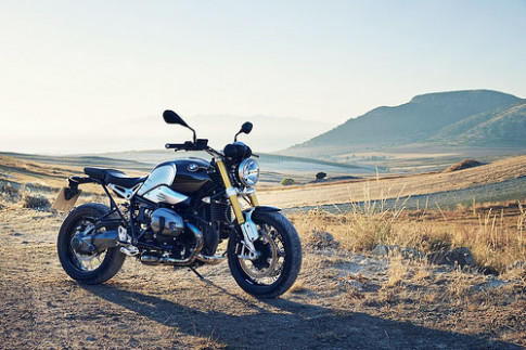  Ảnh chi tiết BMW R nineT 