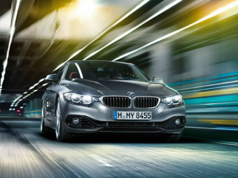  BMW 428i về Việt Nam giá hơn 2 tỷ đồng 