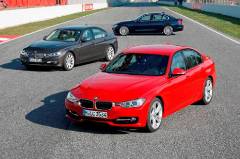  BMW bán gần 1,8 triệu xe trong 11 tháng qua  