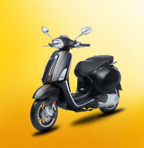  Bộ đôi scooter dành riêng cho phái mạnh Việt 