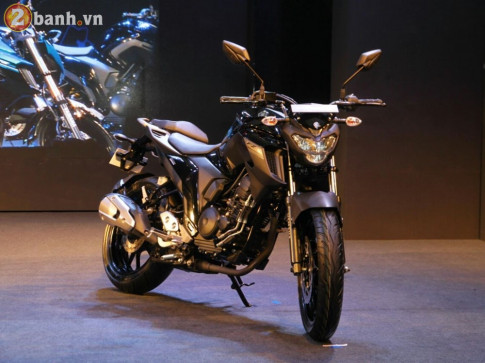 Cận cảnh Yamaha FZ25 vừa ra mắt tại Ấn Độ với giá bán chỉ hơn 40 triệu Đồng