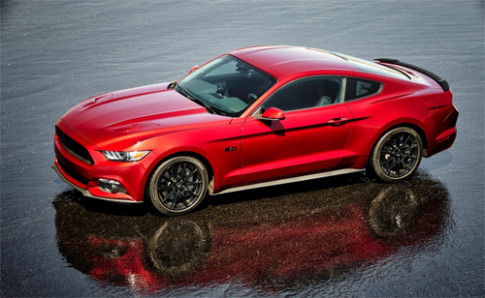  Ford Mustang - xe thể thao bán chạy nhất thế giới 