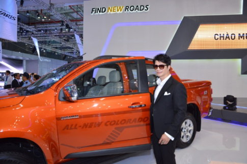  GM Việt Nam ra mắt nhiều mẫu xe mới trong năm 2014 