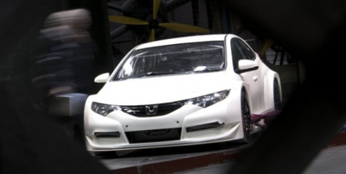  Honda Civic R thế hệ mới sắp xuất hiện 
