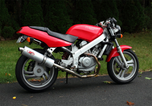  Honda Hawk GT - kẻ đi trước thời đại 