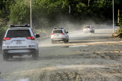 Kinh nghiệm lái Pajero Sport chinh phục địa hình cát 