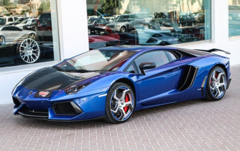  Lamborghini Aventador đặc biệt giá 500.000 USD 
