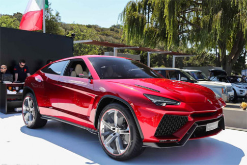  Lamborghini có thể nhận 111 triệu USD để sản xuất SUV 