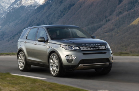  Land Rover Discovery Sport về Việt Nam 