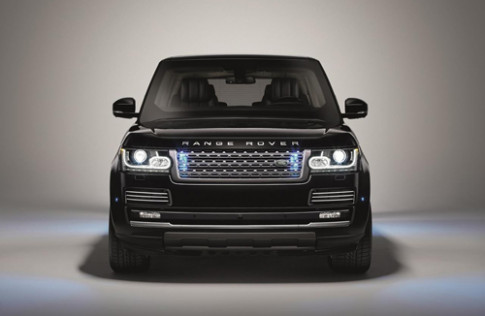  Range Rover Sentinel - xe sang bọc thép 447.000 USD 