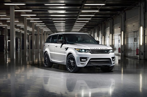  Range Rover Sport nâng cấp gói “tàng hình” 