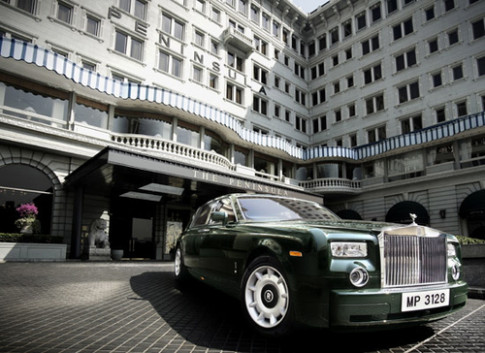  Rolls-Royce - tuyệt tác thủ công và cá tính hóa 