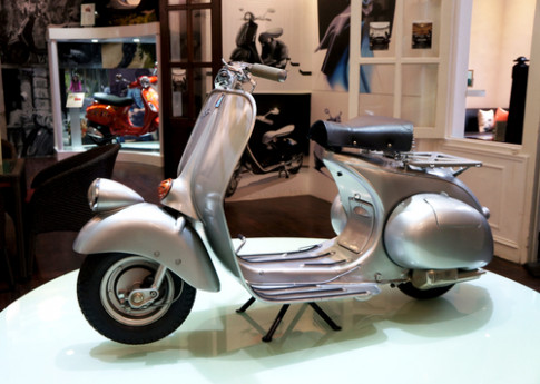  Vespa 98 