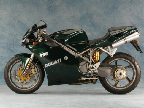 10 chiếc Ducati ‘’ đặc biệt ‘’ nhất trên thế giới