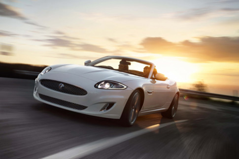  ‘Báo gấm’ Jaguar XK Dynamic R Edition 2014 