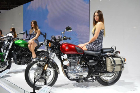 Benelli Imperiale 400cc về VN vào tháng 8/2018 với giá sập sàn 100 triệu đồng