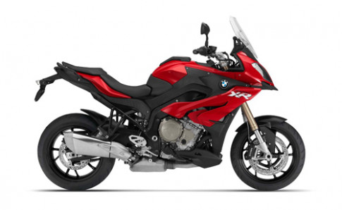  BMW S1000XR chính thức ra mắt 