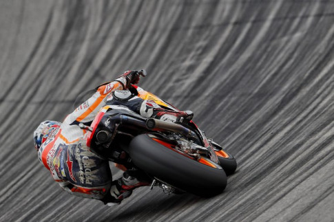 CHẶNG 9 GIẢI ĐUA MOTOGP: REPSOL HONDA TEAM LÊN NGÔI