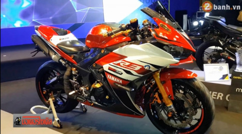 [Clip] Yamaha R3 độ cực chất trong một diện mạo hoàn toàn mới