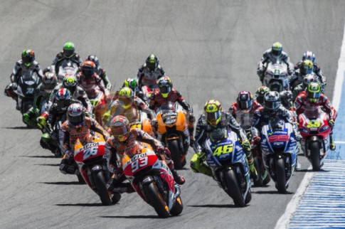 Điều luật trong đuờng đua MotoGP ra sao? (Phần 1)
