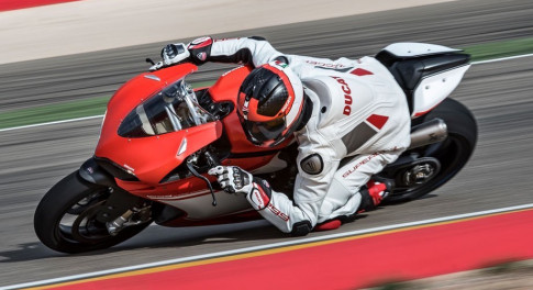 Ducati 1299 Superleggera - Chiếc superbike mạnh mẽ nhất của Ducati