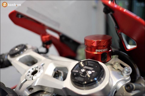 Ducati 899 Panigale tuyệt tác công nghệ từ hãng xe Ý sau màn lột xác hoàn hảo