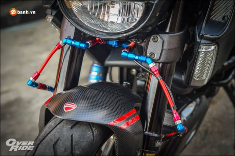 Ducati Diavel ‘huyền thoại bóng đêm’ sự trở lại đầy ma mị
