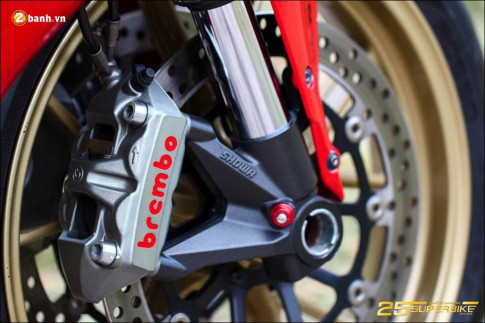 Ducati Evo 848 độ ấn tượng với thiết kế truyền thống