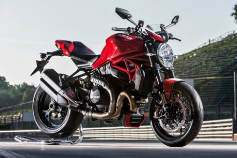  Ducati Monster 1200 R - viết nên kỷ lục mới 