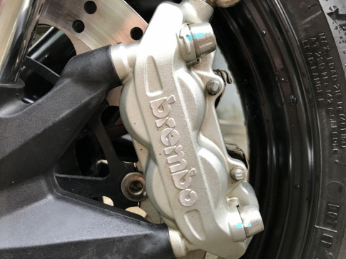 Ducati Monster 800cc 2014 HQCN