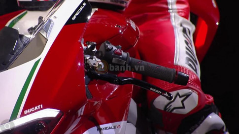 Ducati Panigale V4 Speciale Phiên bản Limited của Panigale V4