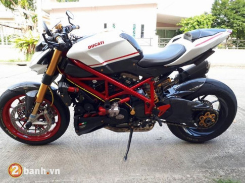 Ducati Streetfighter 1100 hấp dẫn hơn sau khi nâng cấp ‘ nhẹ ’