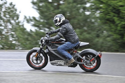 Harley-Davidson lộ kế hoạch sản xuất 100 mô hình mới