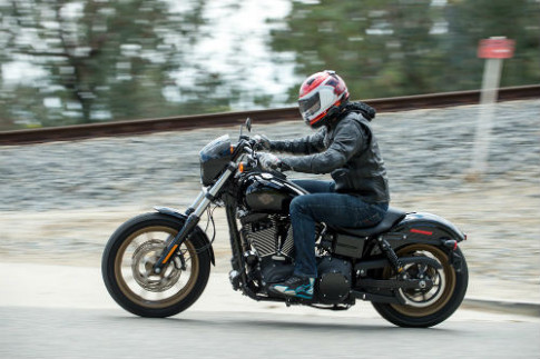 Harley-Davidson Low Rider S: Xe lớn cho các tay lái nhỏ con