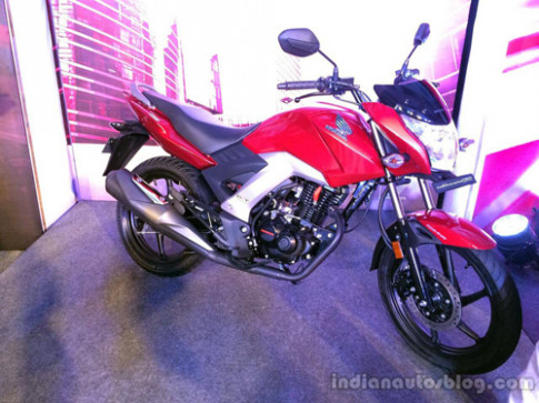  Honda CB Unicorn 160 giá 1.100 USD tại Ấn Độ 