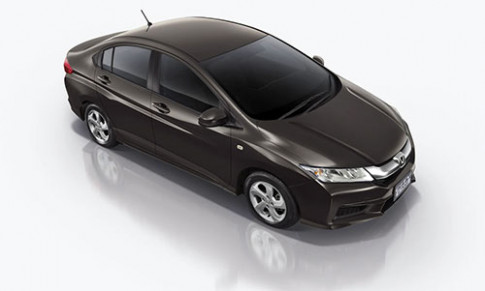  Honda tung City chạy khí CNG giá từ 19.200 USD 