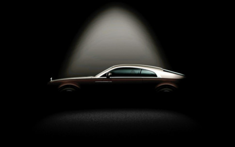  Lộ hình ảnh mới nhất của Rolls-Royce Wraith 