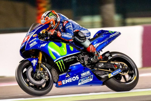 MotoGP: Vinales đã bắt đầu cuộc phiêu lưu mới của mình sau khi đã tỏa sáng ở Suzuki