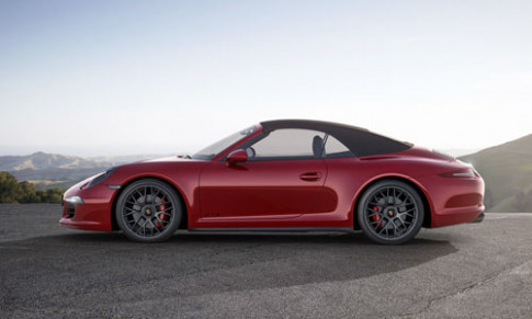  Porsche triệu hồi 4.428 xe hai cửa trên toàn thế giới 