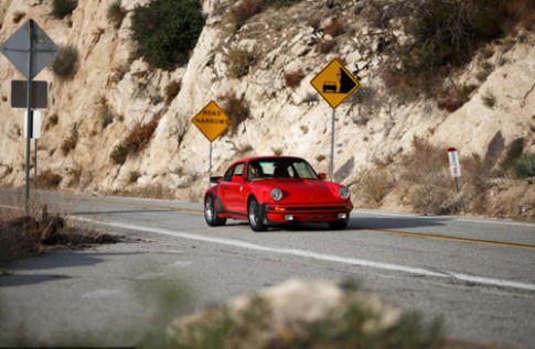  Porsche Turbo - những kế thừa 40 năm 