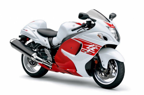 Suzuki Hayabusa 2018 ra mắt tại Ấn Độ với giá 495 triệu đồng