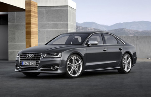  A9 - đỉnh cao của Audi sắp ra mắt 