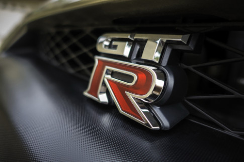  Ảnh Nissan GT-R 2016 Gold Edition 