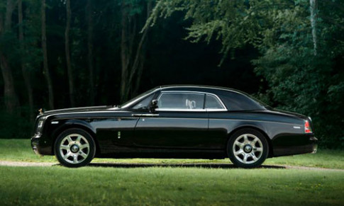  Ảnh Rolls-Royce Phantom Coupe Oud Edition 