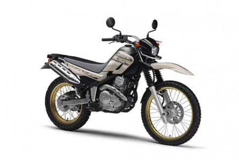  ‘Cào cào’ Yamaha Serow 250 ra phiên bản mới 