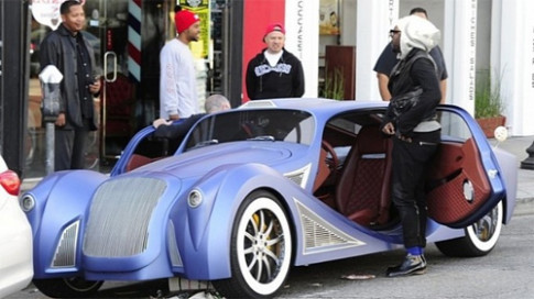  Chi 900.000 USD độ Volkswagen Beetle 