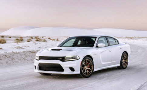  Dodge Charger SRT Hellcat - chiếc sedan mạnh nhất thế giới 