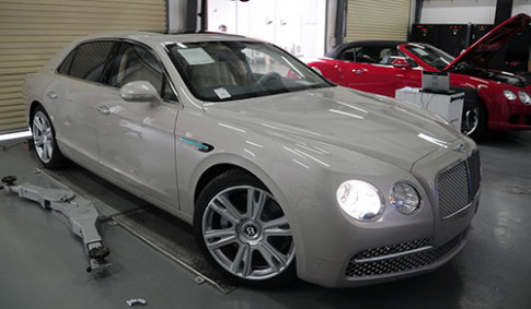  Giá Bentley chính hãng có thể trên 13 tỷ đồng 