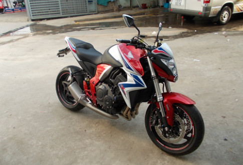  Hình ảnh chi tiết Honda CB1000R Limited 2014 tại Việt Nam 