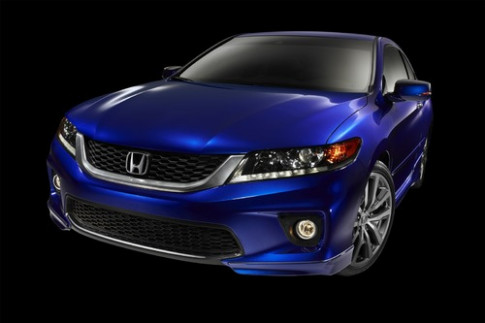  Honda Accord Coupe V6 HFP bắt đầu bán ra 